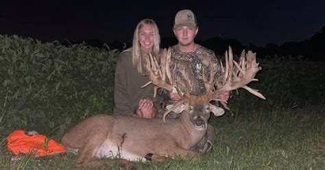 Adding to the "freakiness" of the Downs buck is where he lived. . Texas whitetail deer records by county